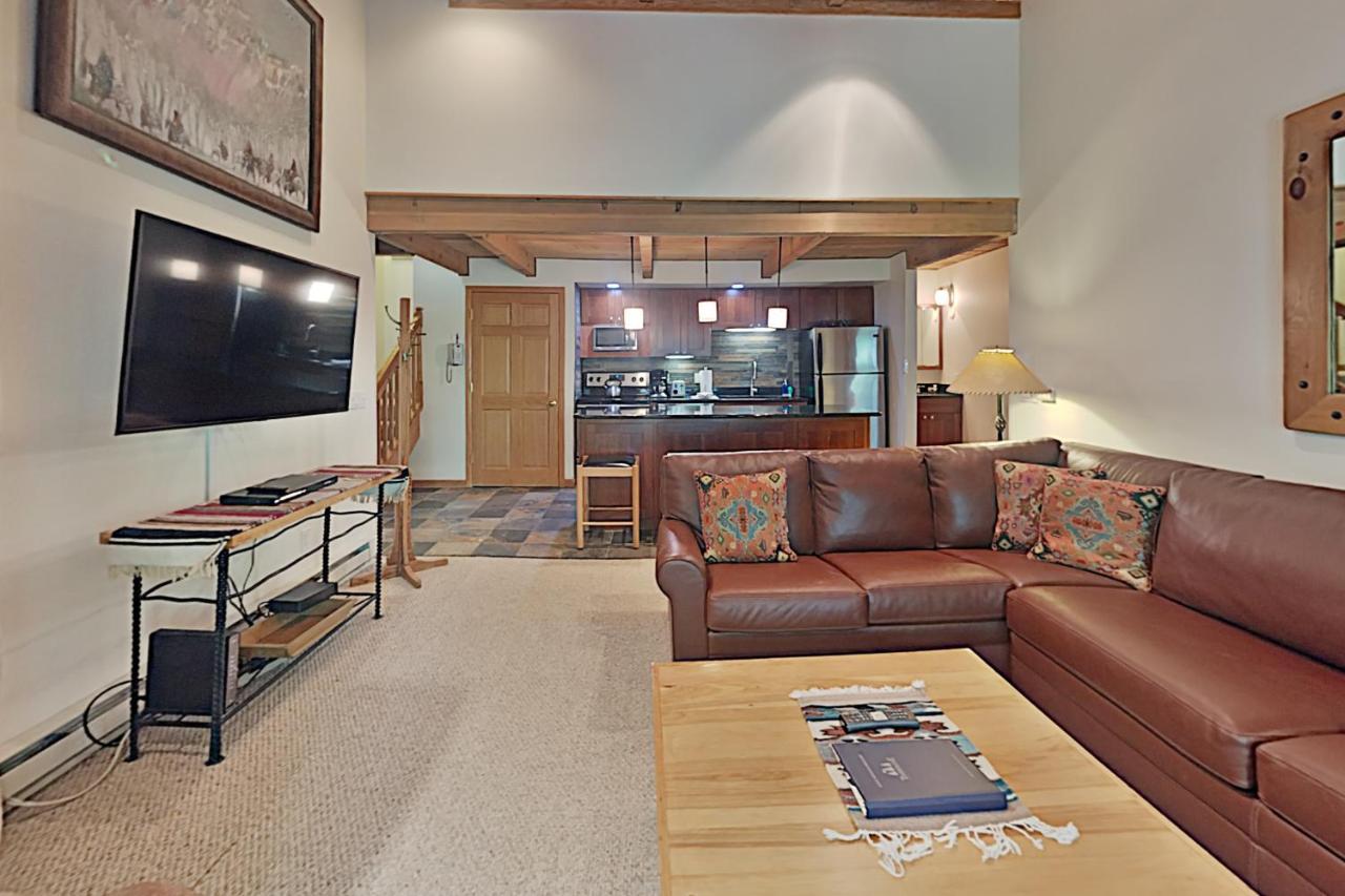 Timberline Condominiums 1 Bedroom Plus Loft Deluxe Unit C3G Snowmass Village Dış mekan fotoğraf