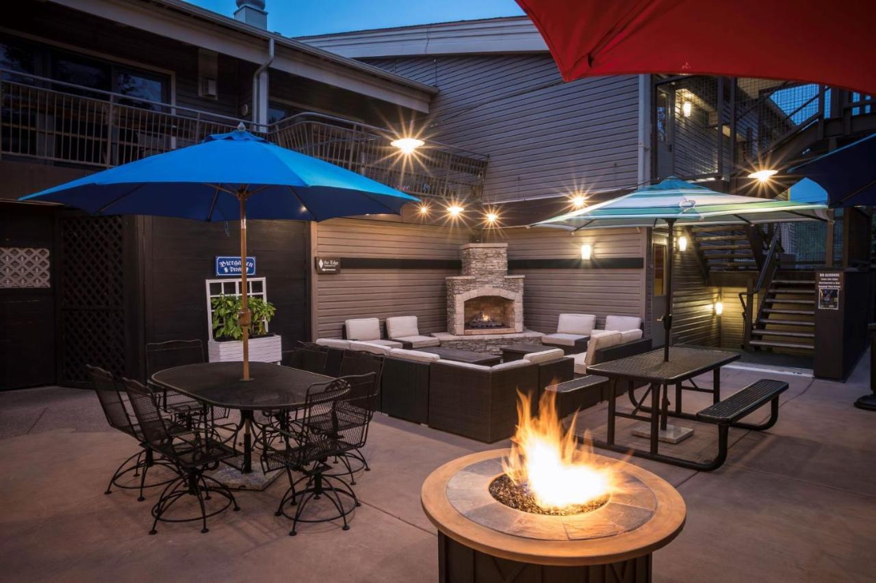 Timberline Condominiums 1 Bedroom Plus Loft Deluxe Unit C3G Snowmass Village Dış mekan fotoğraf