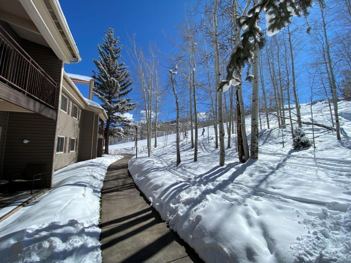 Timberline Condominiums 1 Bedroom Plus Loft Deluxe Unit C3G Snowmass Village Dış mekan fotoğraf